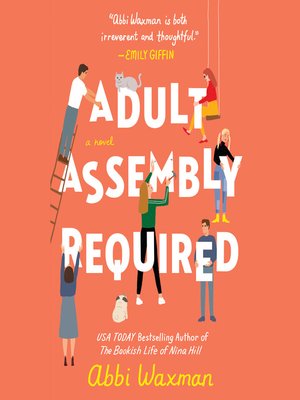 cover image of Adult Assembly Required